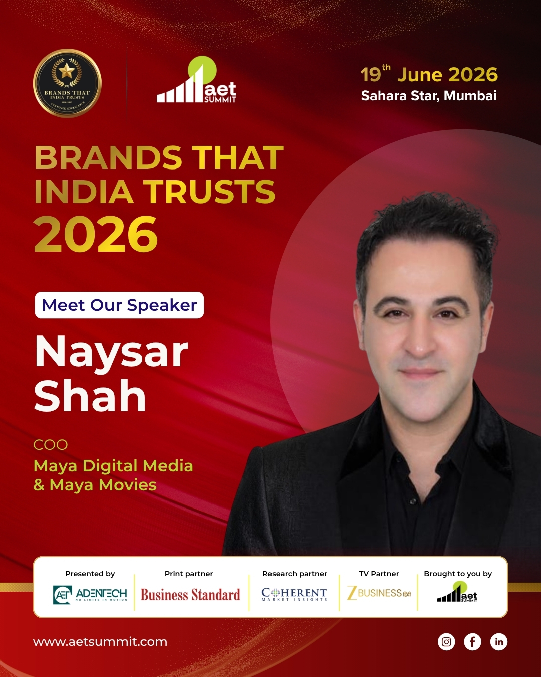 ANaysar Shah
